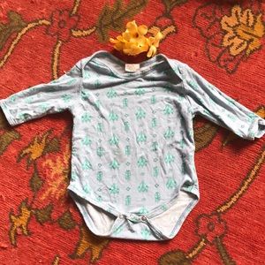 Spell & The Gypsy SPELL TRIBE 0-3 mos. Onesie